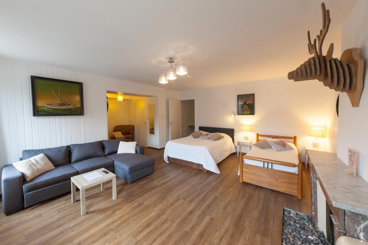 Relais Lorraine Alsace Pere & Fils Hotel Raon-l'Etape Exterior photo