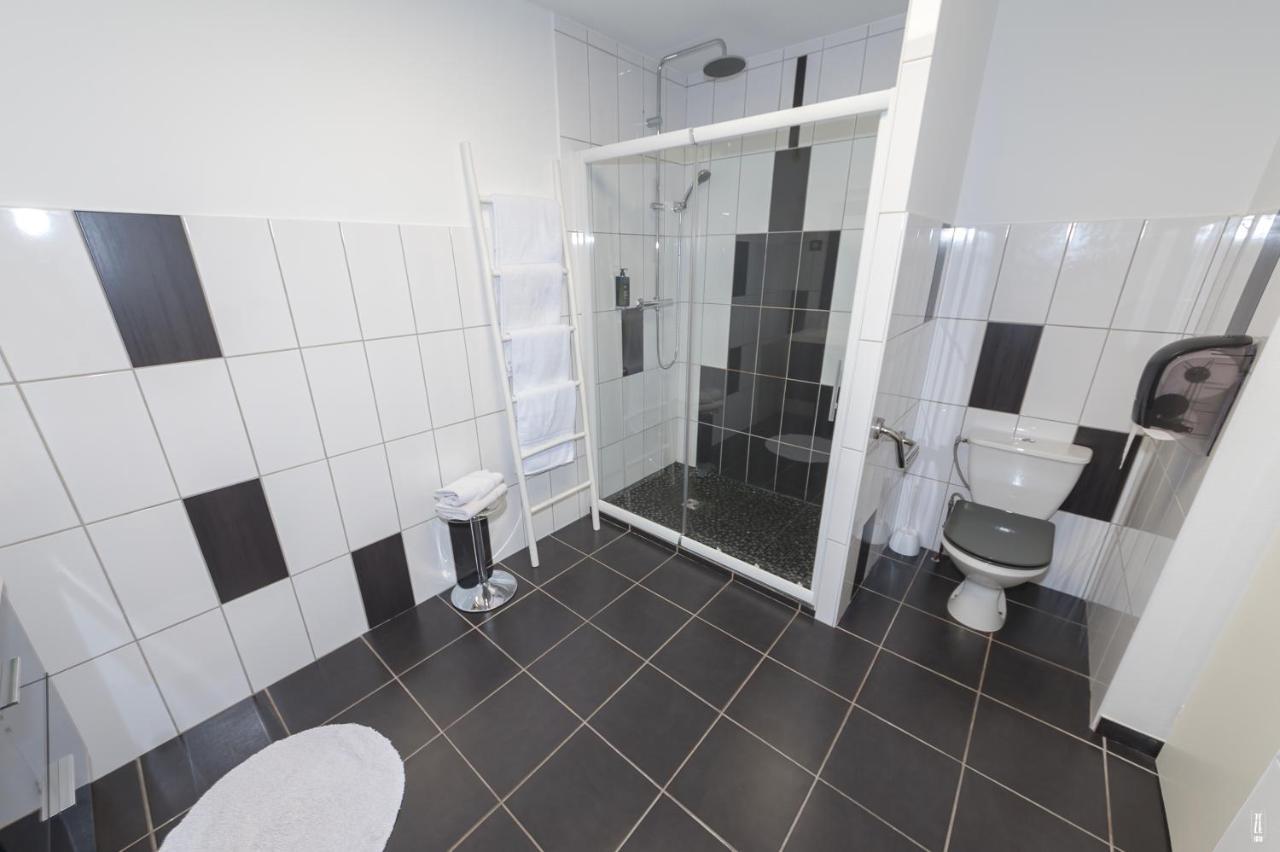 Relais Lorraine Alsace Pere & Fils Hotel Raon-l'Etape Exterior photo